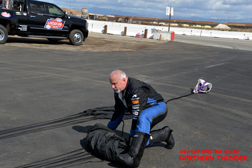 Cory McClenathan - 'Mac Attack' - NFC